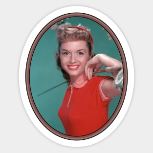 Debbie Reynolds: An American Treasure Sticker